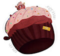 (BD) The Birthday Cakeboi by InflateResponsiblyIB