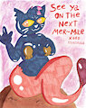 Mae The Mermaid for Mermay by CapCheto92
