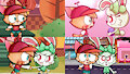 Jimmy x Bunny COMIC PREVIEW by BunPatrol