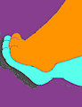 Footsie by Fur915