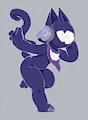 Dubstepkitty by squirlip