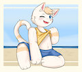 Summer sketch by N00nere