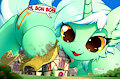 Lyra's Big Day by FireRai