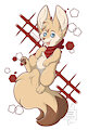 Little Fennec Fox