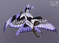Arrayed Plumage (SFW) by sergeanthax