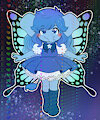 [Sold] Faeries collection #3 by FluffyCanvas