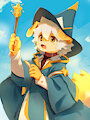 Wizard Cap Workshop by kirle