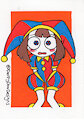 Painted Postcards (3)