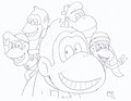The Kongs are finally here^^!
