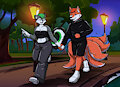 Couple art