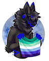 Pride YCH [for Vixel] by ChewyEnnui