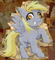 derpy by radiostarmaniac