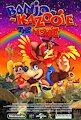 Banjo-Kazooie: The Movie Poster by COL95JAC