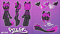 Reference sheet for Atlass by Citrysofka