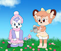 Flower Friends -By StarryBiBi- by DanielMania123