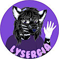Lysergia's Updated Badge by Lysergia