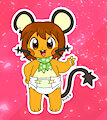 Jolty the Dedenne by DanielMania123