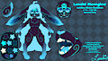 Lunalai Moonglow { Reference Sheet } by lunalaimoonglow