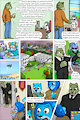 Misbegotten Kittens 6 - Transplant 7/11 by DrJavi