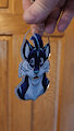 Mekell Follow me Badge