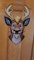 Mintz Follow me Badge