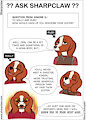 Sharpclaw Presents - Q&A 1 - Ruby And Holly