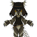 adopt obtained (goose-ribs)