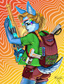Blastin' Boris by Mushbun