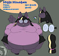 Misty Mountain (Filly version)