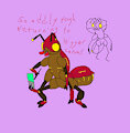 how do art by curseofantfire