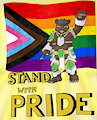 Stand with Pride 2026