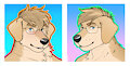 GoldenDoubleIcon by TheMutt