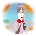 Dutiful Priestess [C] by NekoStar