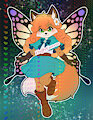 [wp] Faeries collection #4 by FluffyCanvas