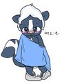 Getting Little by OzzieKitSkunk