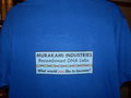 rDNA Shirt for my fursuit