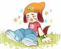 parappa stuff by legcat