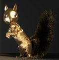 The Golden Squirrel