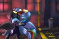 Victory Kiss by atryl