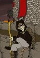 Just another practitioner of the arcane arts