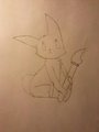 My take on one of the IB Bunny picture by TakumaBX
