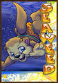 Seaweed Otter MFM13 Tag