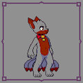 Fox Fire Animation by jamesfoxbr