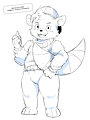 Sketch 576 - Kit Cloudkicker by WinickLim