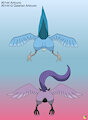 Articuno Buttdex Entry by pichu90