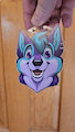 Keno Follow me Badge by Dbruin