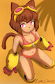 Kit Bodega Swimsuit Photoshoot! by LemLim22
