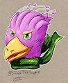 Gyro Headshot&nbsp;&nbsp;(Colored) by GyroTech