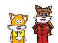 Tails Meets Asuka