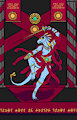 Dancing In The Royal Court of Swords by SailorSnif